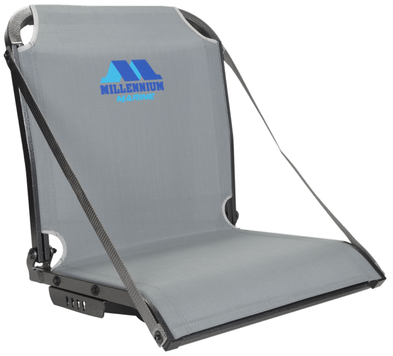 Millennium Marine ProM Series Boat Seats Our Toughest, Strongest Boat