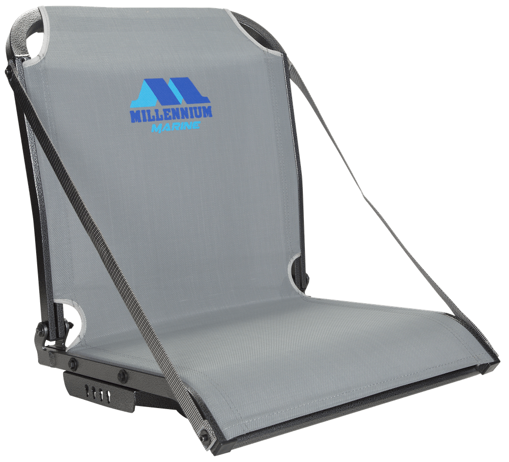 Millennium Marine ProM Series Boat Seats Our Toughest, Strongest Boat