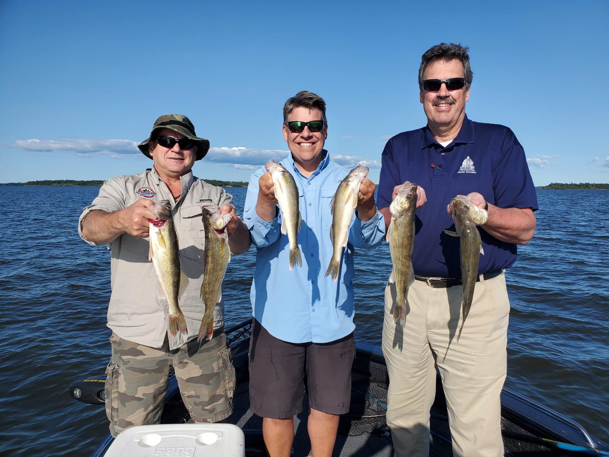 Lake Of The Woods MN Fishing Report OutdoorsFIRST