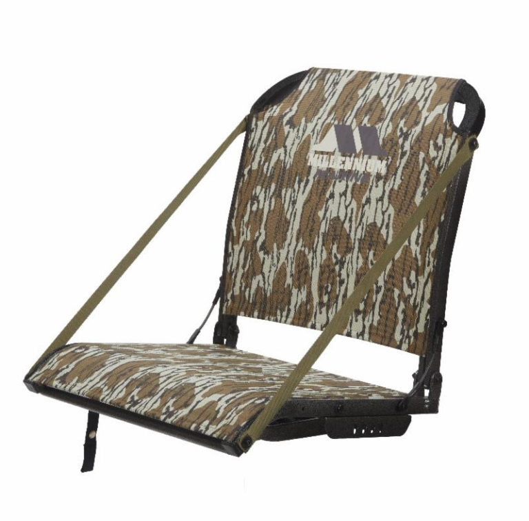 New for 2021 Millennium Marine B100 Camo Boat Seat Perfect For Your Duck Boat OutdoorsFIRST