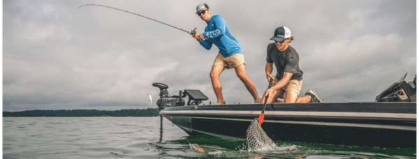 New G. Loomis: GCX Rods Offer Anglers a Competitive Advantage