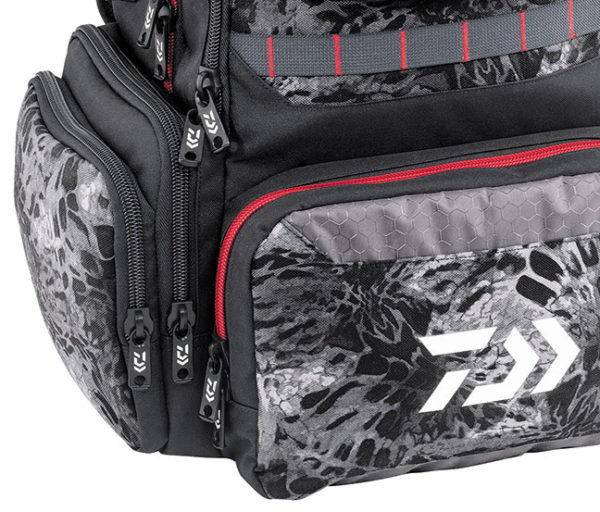 New From Daiwa- Enhanced D-VEC Tactical Backpack