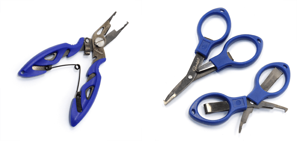 Gamakatsu® Tool Line Adds Micro Split Ring Plier and Folding Braid