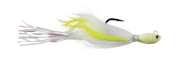The SPRO® Power Bucktail Custom Jig Stands Up Against Saltwater Gamefish