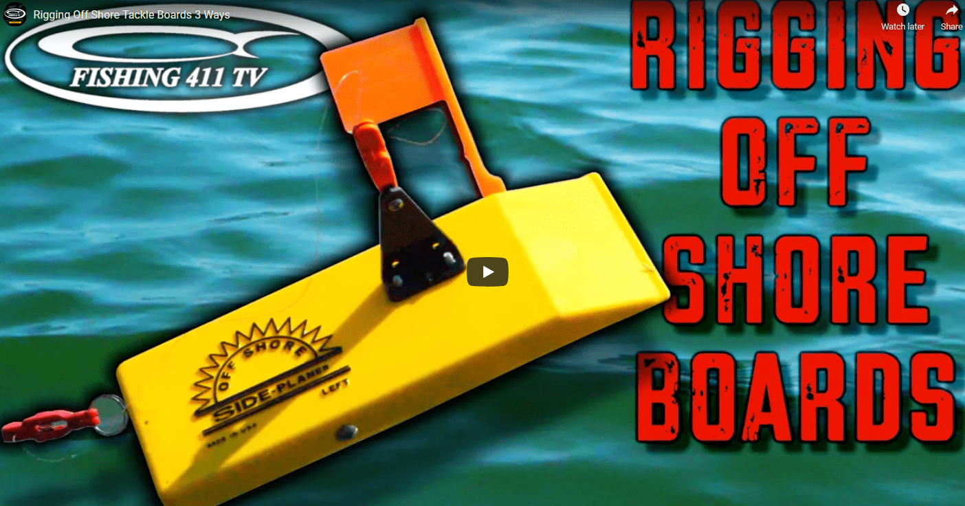 Rigging Off Shore Tackle Boards 3 Ways OutdoorsFIRST