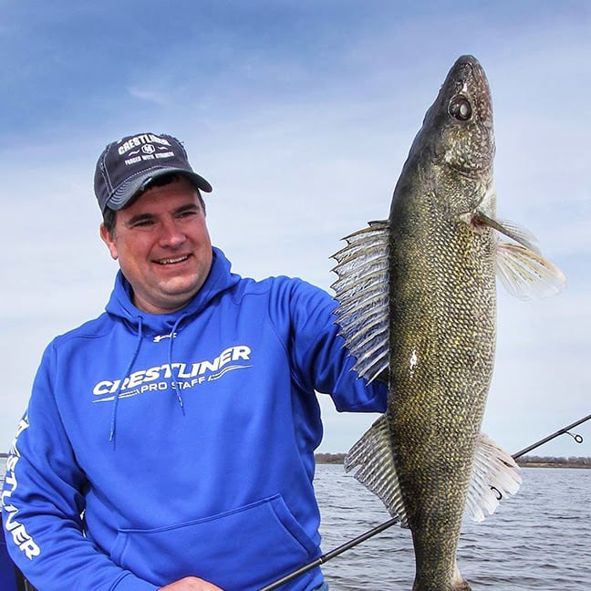 Jason Mitchell Joins Northland Fishing Tackle