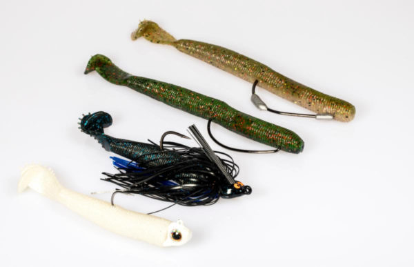 The Ultimate Finesse Rig Trifecta! 