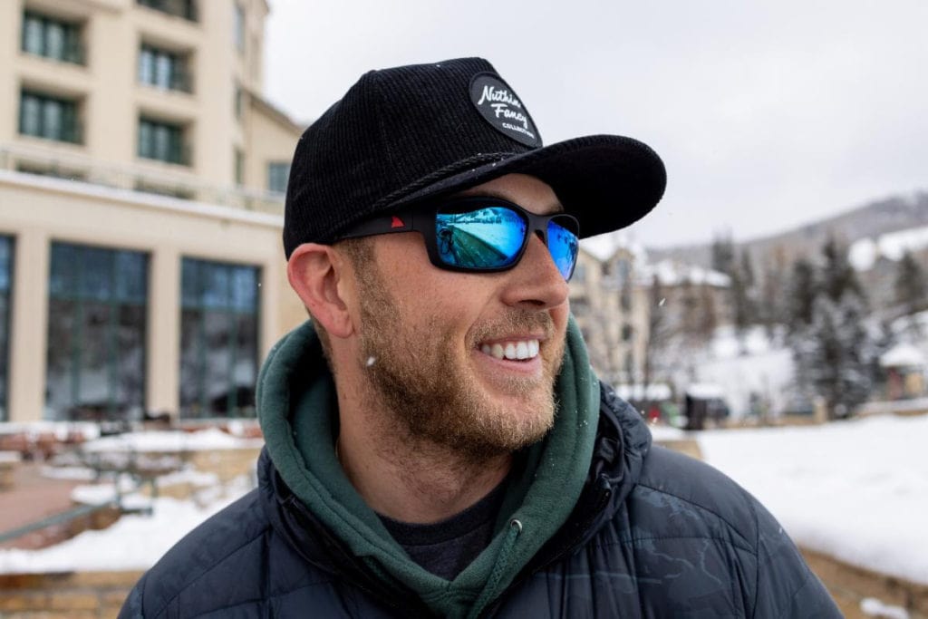 Redfin Polarized Sunglasses Big Ship OutdoorsFIRST