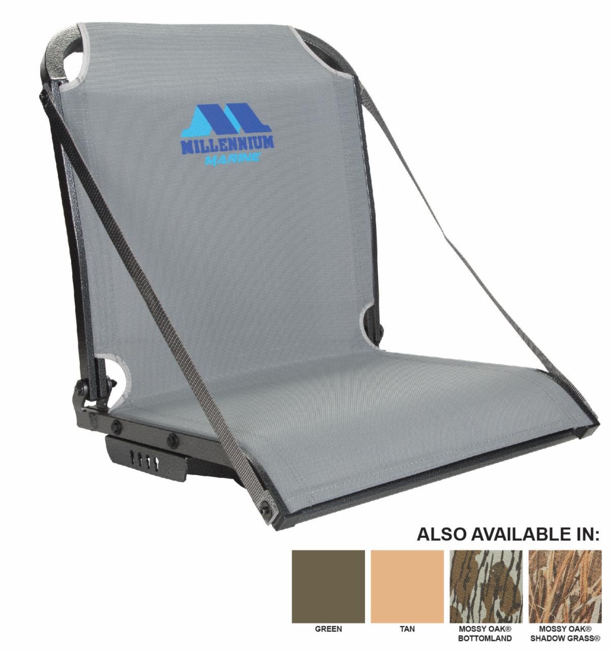 Millennium BSeries Boat Seats LongLasting, Comfortable, Dry Seating