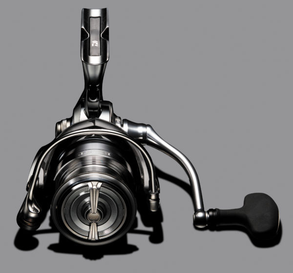 Daiwa Launches New High Performance EXIST Spinning Reel Family