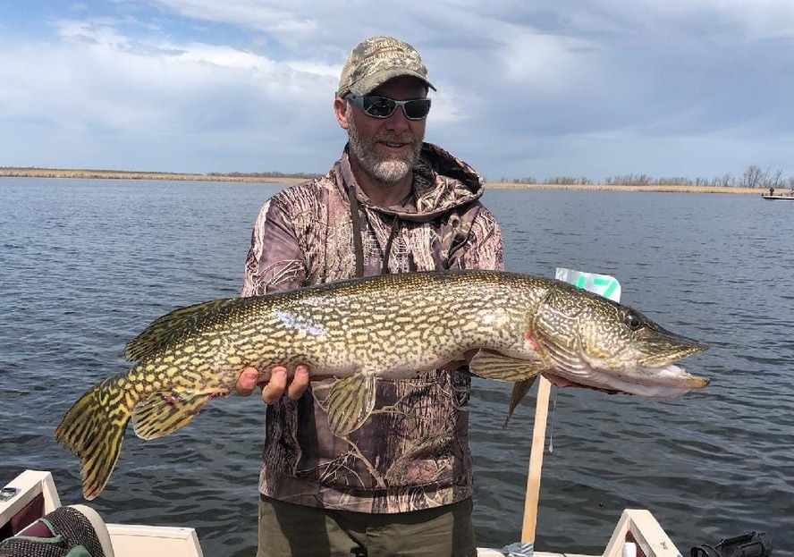 Zippel Bay Resort’s 25th Annual Ice Out Pike Tournament OutdoorsFIRST
