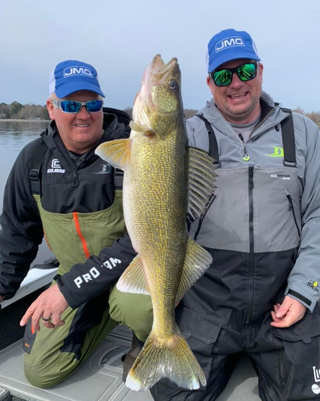 Must-Know Hair Jig Tips for Spring Walleye