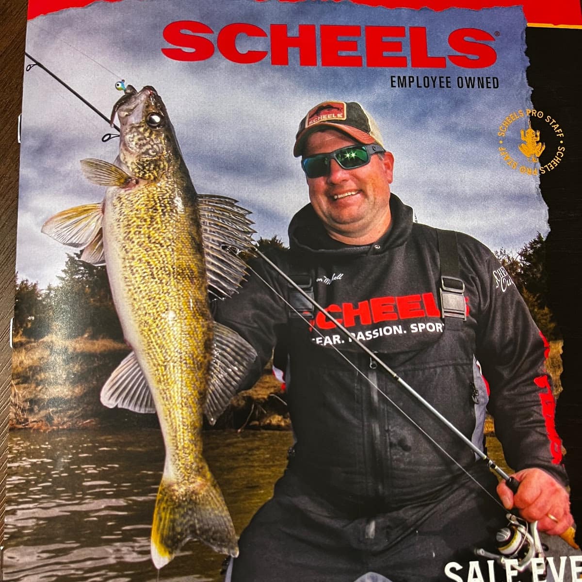 The Spring Fishing Sale You Can’t Miss OutdoorsFIRST