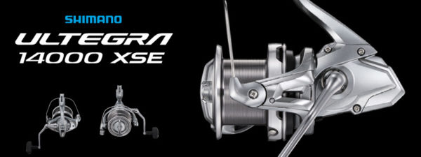 Shimano Unveils the Ultimate Surf Casting Reel