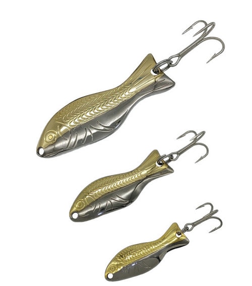 Al's Goldfish Limited Edition Commemorative Anniversary Lure Now Available