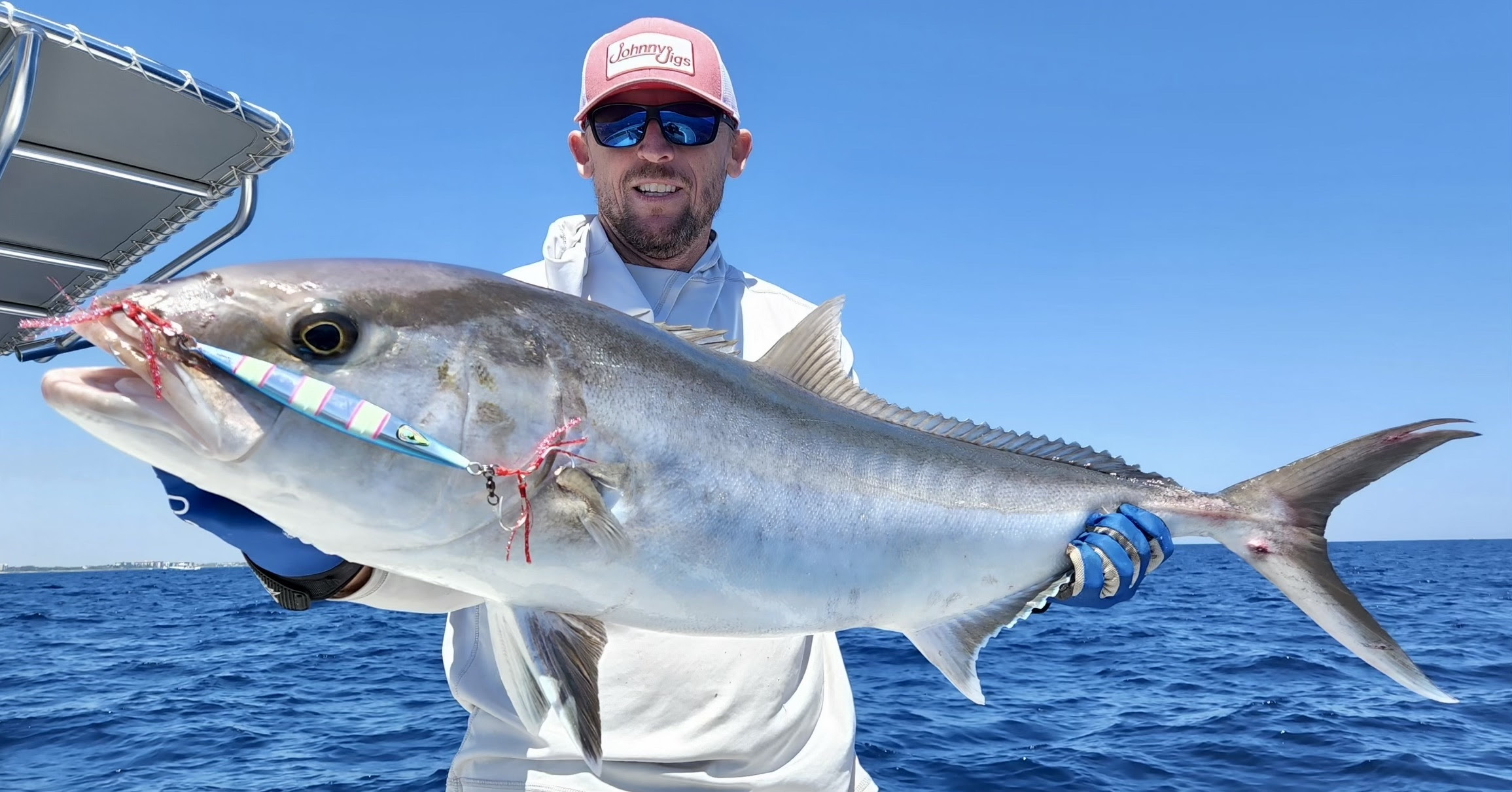 GET IN ON THE SLOW PITCH JIG CRAZE OutdoorsFIRST