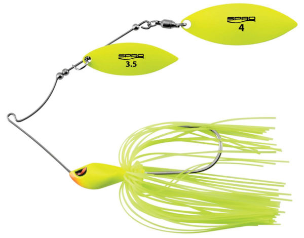 Spinnerbaits the Pros Use by SPRO(R)