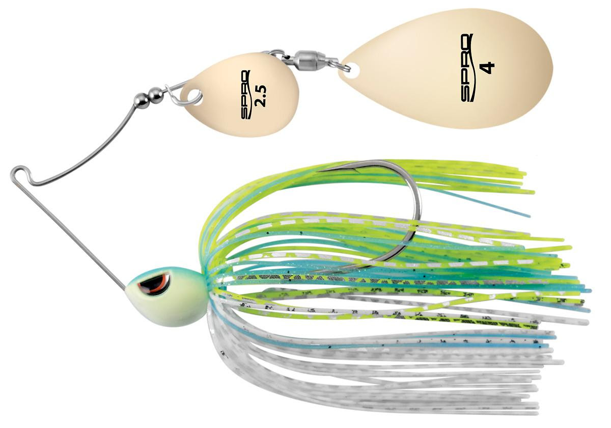 Spinnerbaits the Pros Use by SPRO(R) OutdoorsFIRST