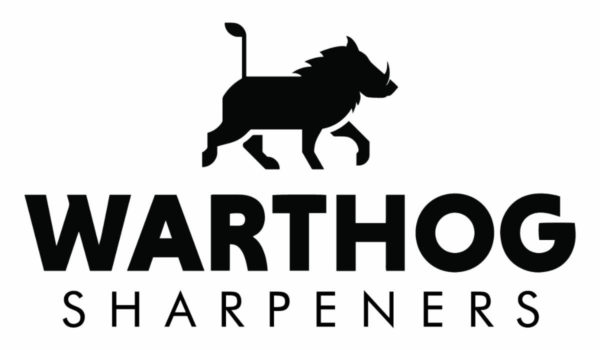 Warthog V-Sharp Classic II Knife Sharpener With Wooden Base