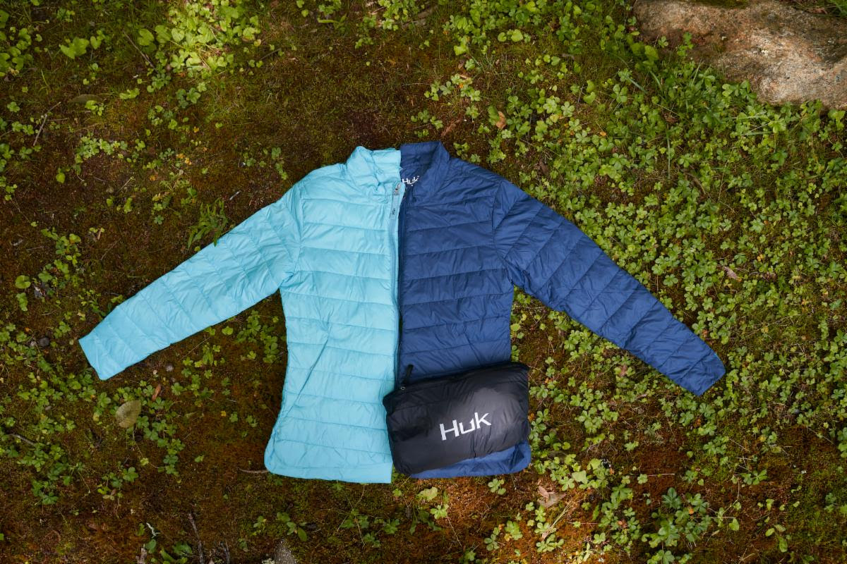 Huk's New Waypoint Insulated Jacket Provides Versatility, Comfort, and Warmth - Vimarsana News