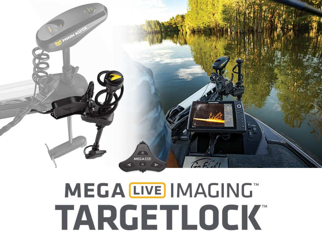 Unique Capabilities of MEGA Live TargetLock OutdoorsFIRST