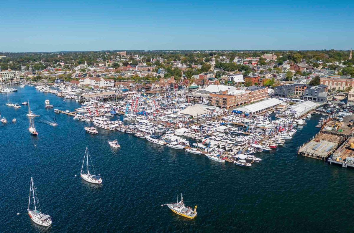 Newport International Boat Show Offers Showgoers Full Schedule Of