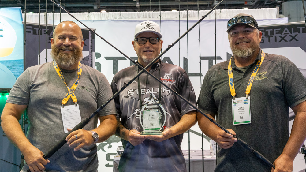 Winner of the 2022 People’s Choice Best MicroWave Rod at ICAST 2022 ...