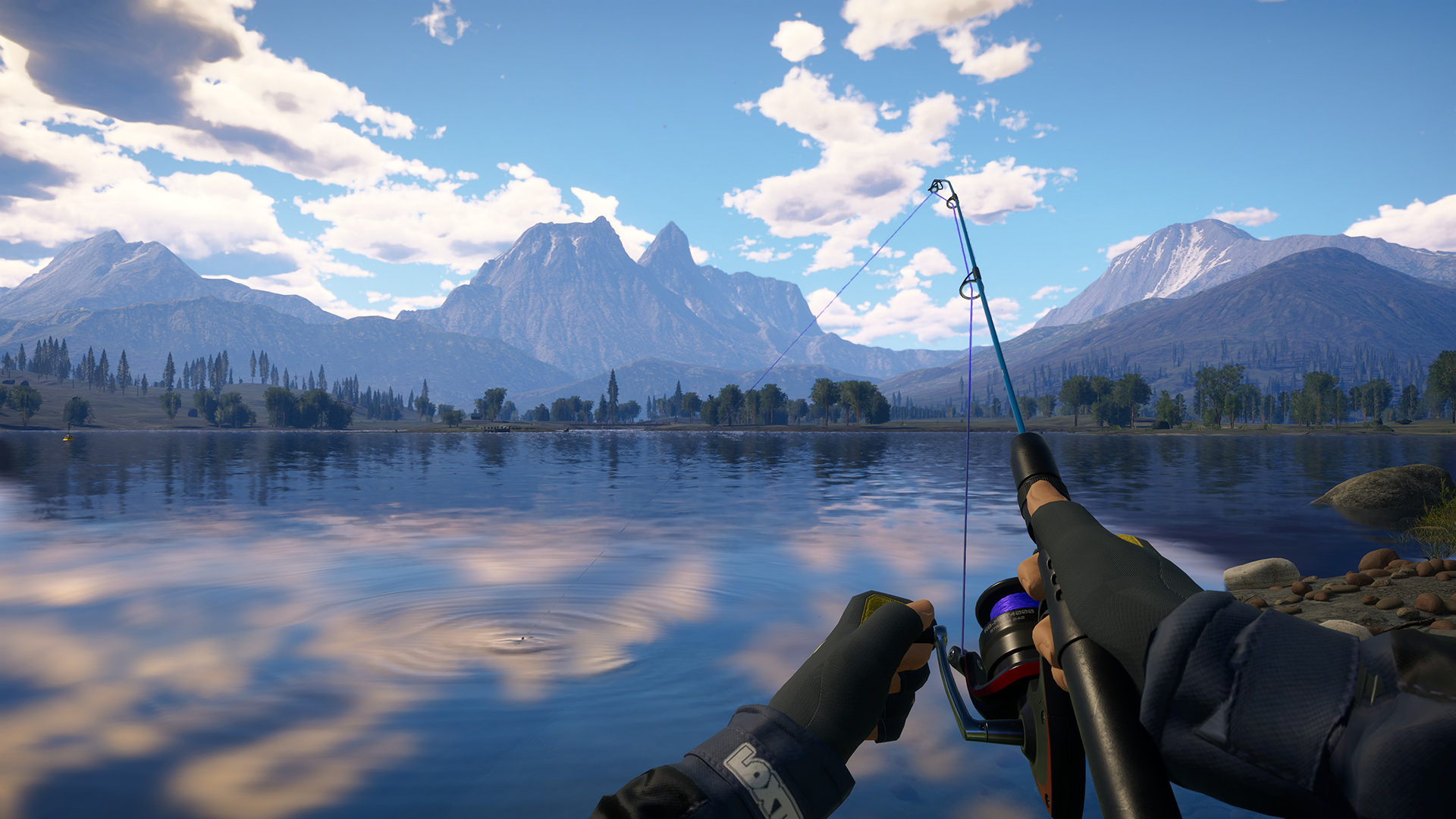 New Fishing Video Game Out Now