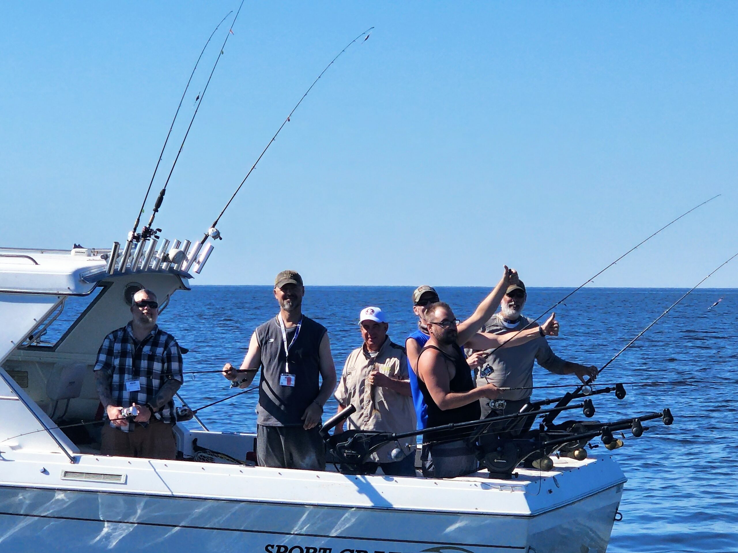 Walleyes, Camaraderie and Healing Highlights Pay It Forward Veterans Event - Vimarsana News