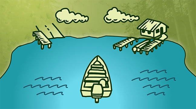 BOATING/FISHING: Safe & Smart Boating - Vimarsana News