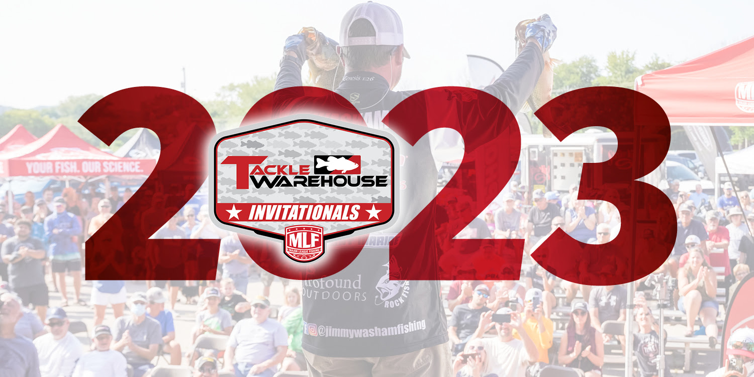 MLF Announces Schedule, Details, Entry Dates for 2023 MLF Tackle