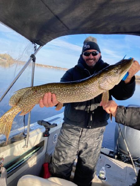 Lake Of The Woods MN Fishing Report