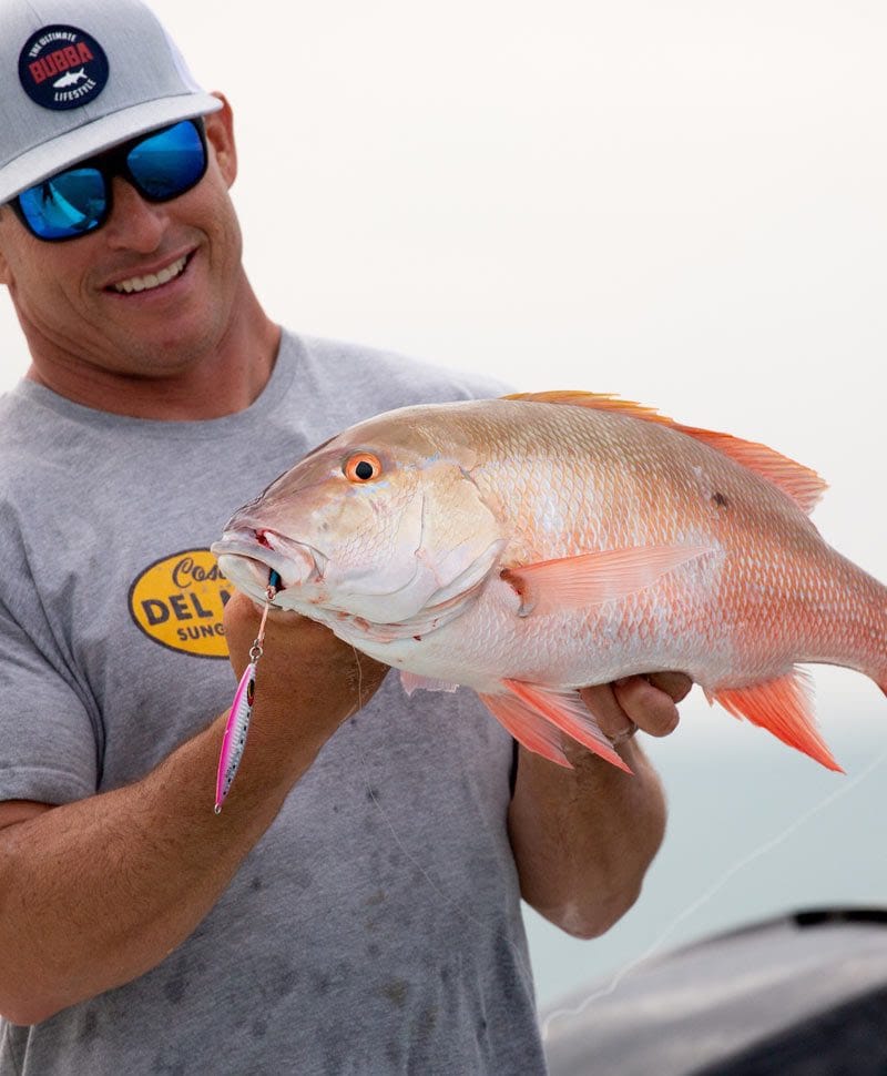 SlowPitch Jigging; It’s More Than a Trend OutdoorsFIRST