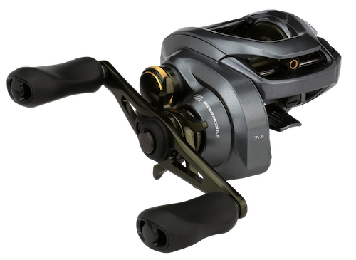 Shimano Curado DC 200 blends performance and flexibility