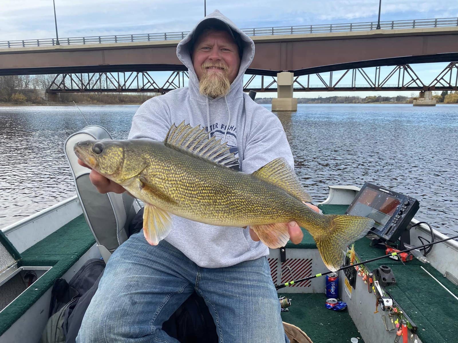 Lake of the Woods MN Fishing Report - Vimarsana News