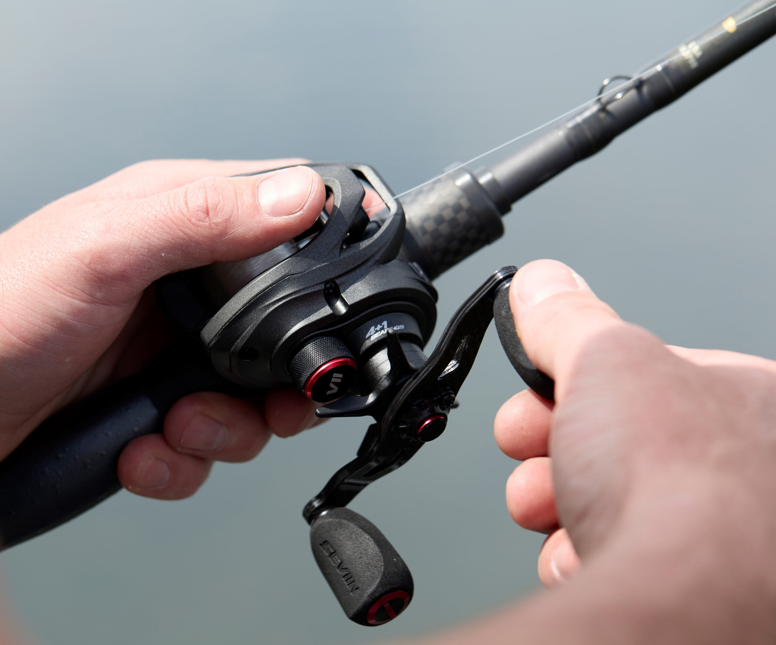SEVIIN GF Series Reels: Reliability by Design, Durability Proven